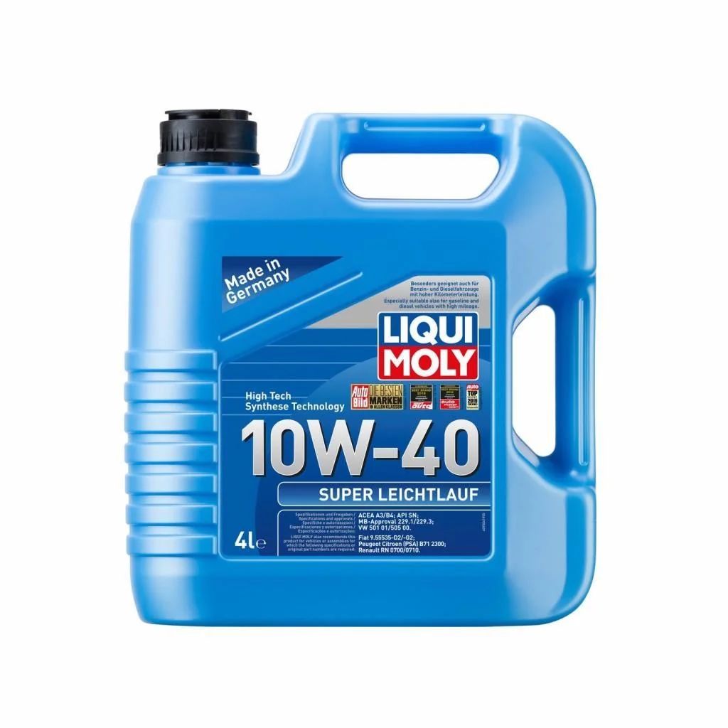 Liqui Moly Super Leichtlauf 10W40